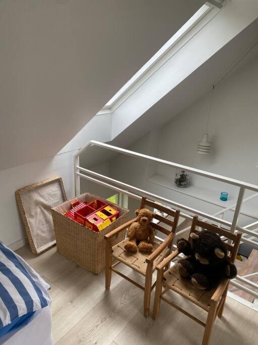 Skont Hus Pa Landet Taet Pa Billund Villa Give Kültér fotó